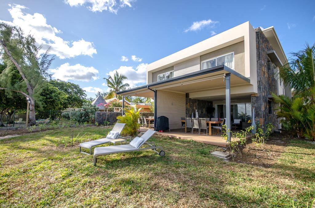 L'Escale 3 Bedrooms Sea View And Beachfront Suite By Dream Escapes Tamarin Zimmer foto