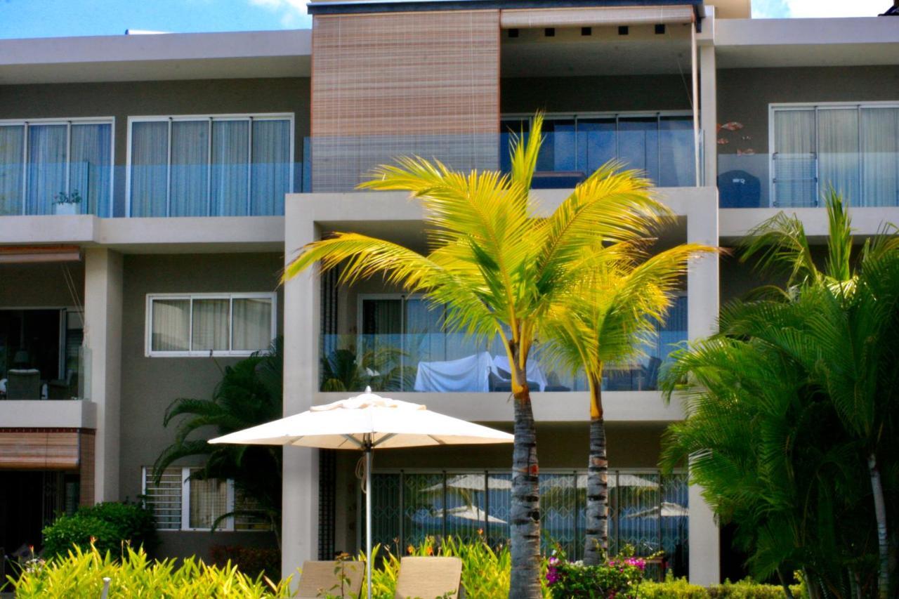 L'Escale 3 Bedrooms Sea View And Beachfront Suite By Dream Escapes Tamarin Exterior foto